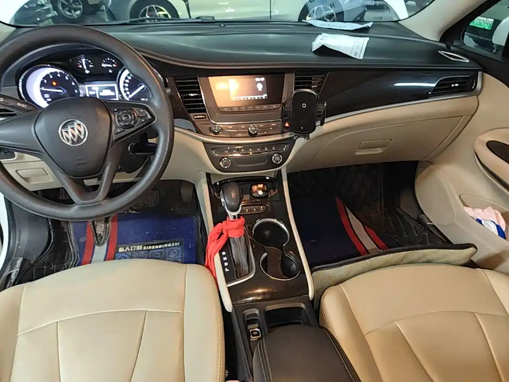 Buick Verano — миниатюра 14