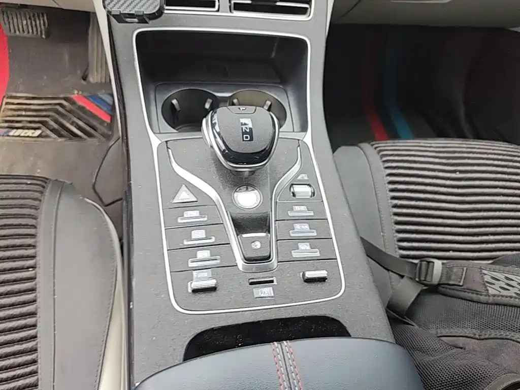 BYD Qin PLUS — миниатюра 14