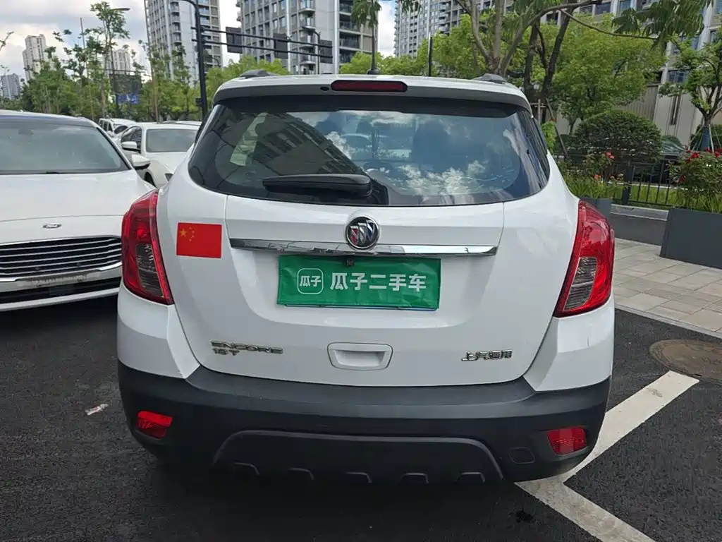 Buick Encore — миниатюра 6