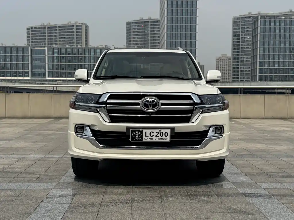 Toyota Land Cruiser 2016 4.0L