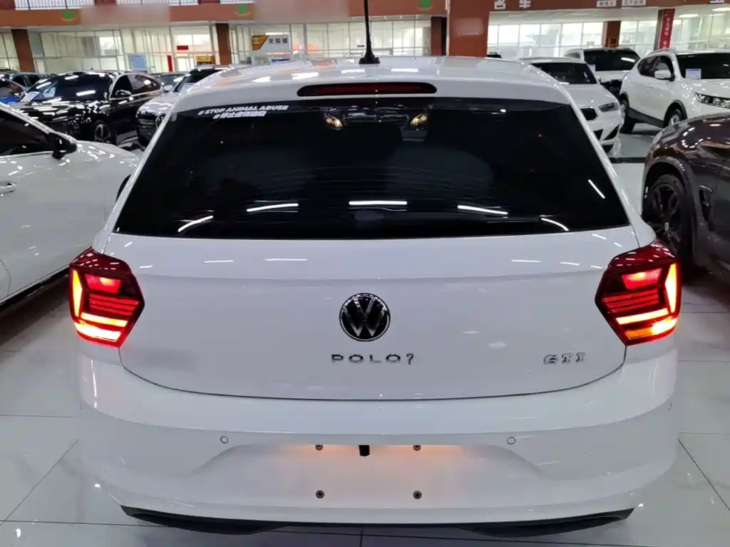 Volkswagen Polo — миниатюра 6