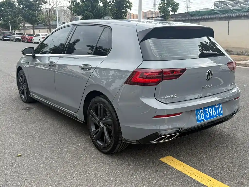 Volkswagen Golf — миниатюра 13