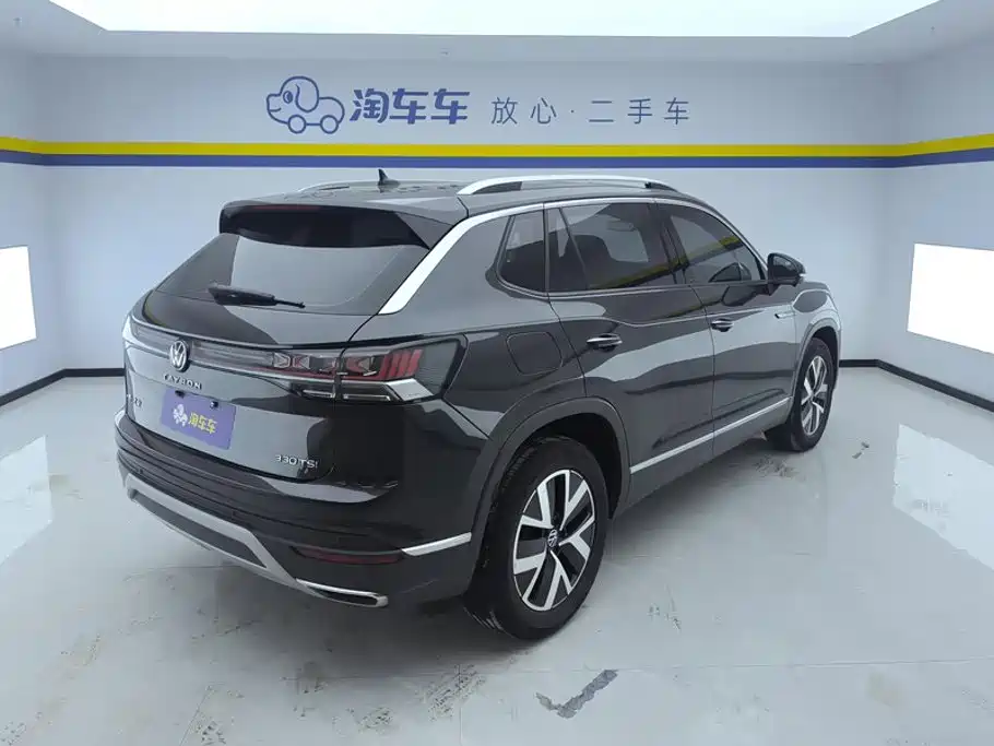 Volkswagen Tayron — миниатюра 3