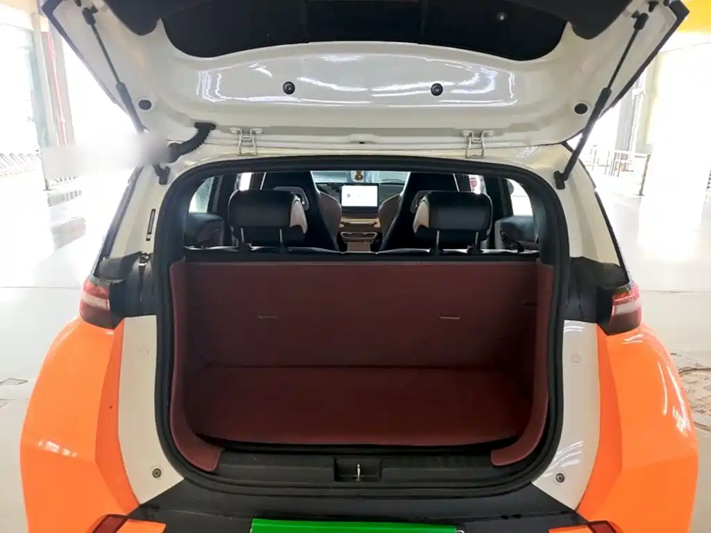 BYD Seagull — миниатюра 19