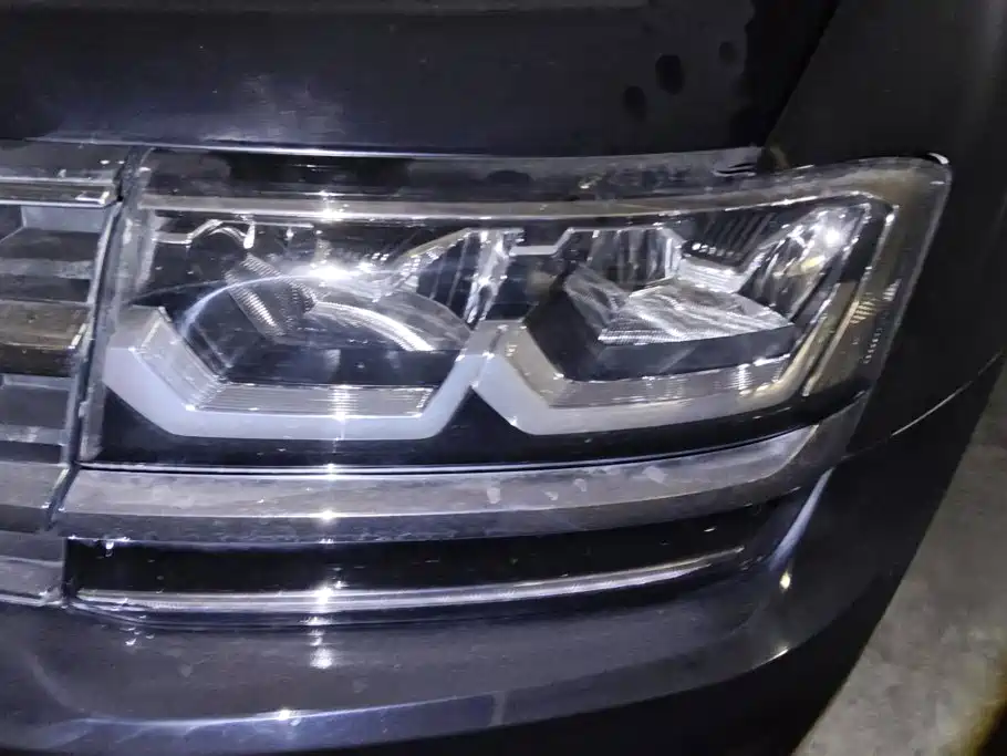 Volkswagen Teramont — миниатюра 5