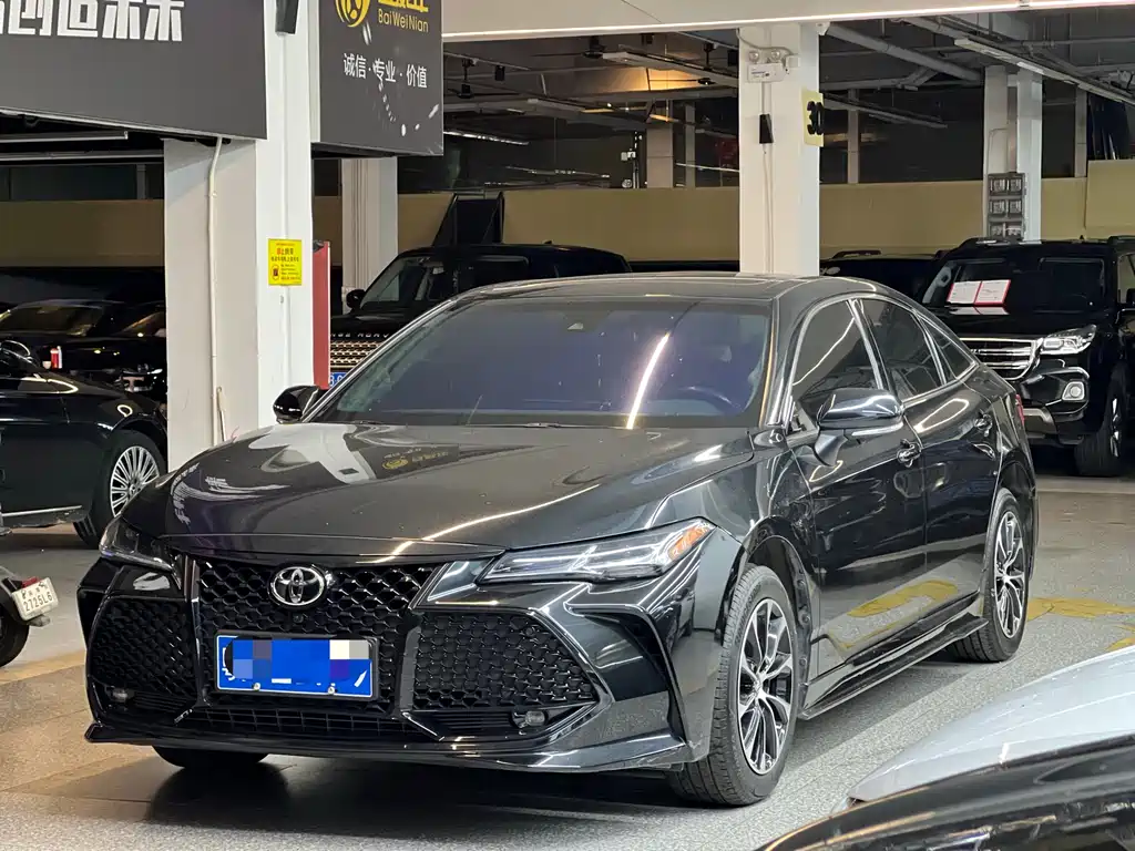 Toyota Avalon 2024