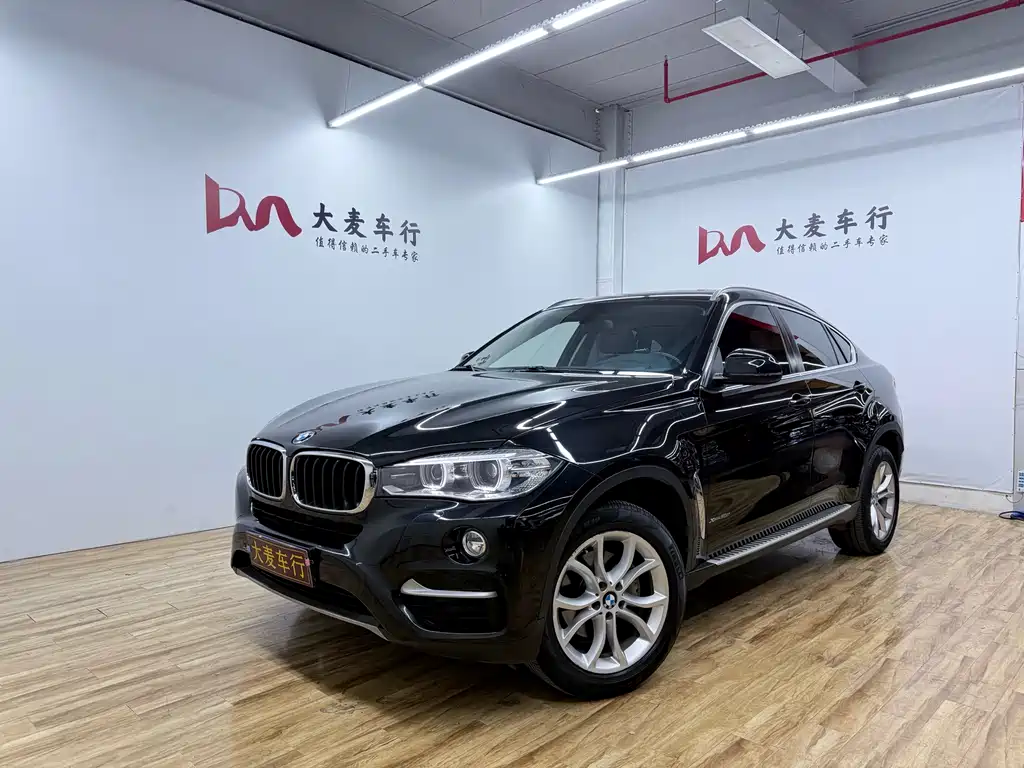 BMW X6 2016