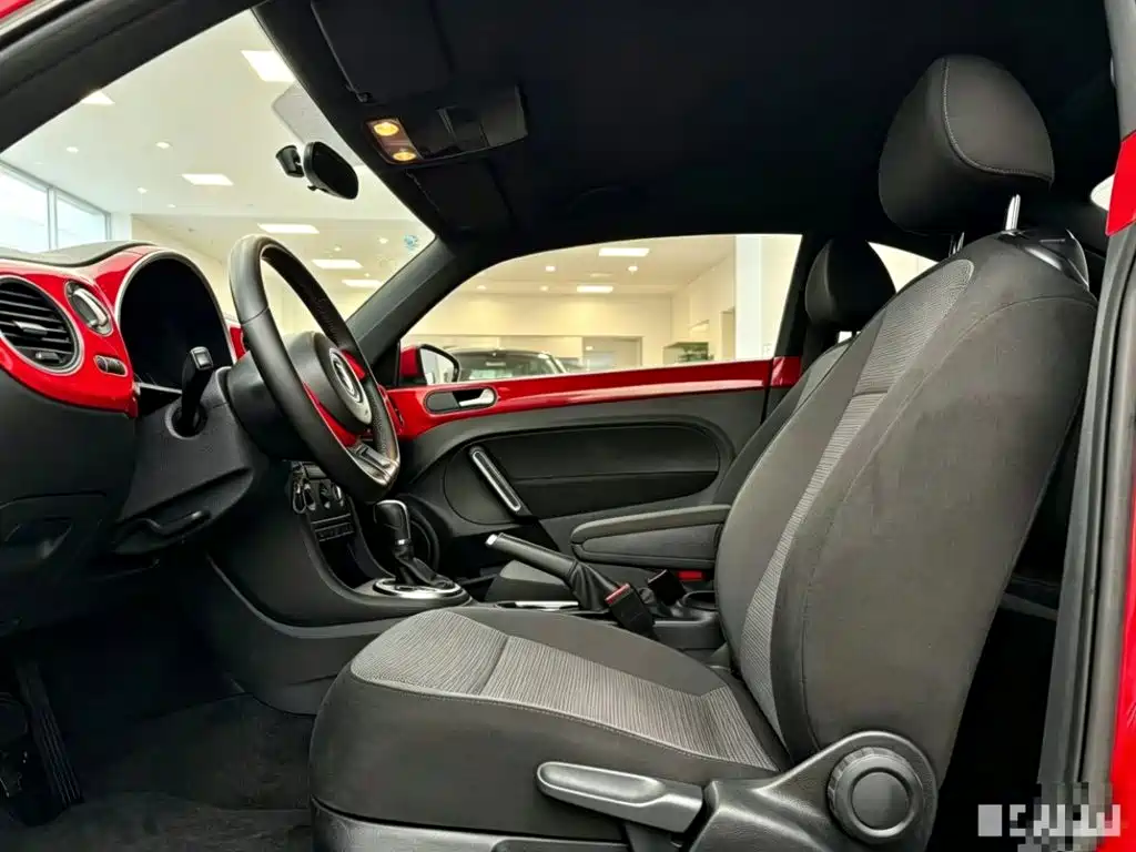 Volkswagen Beetle — миниатюра 4