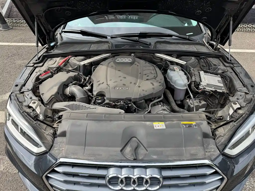 Audi A5 2019 Sportback 40 TFSI Fashion