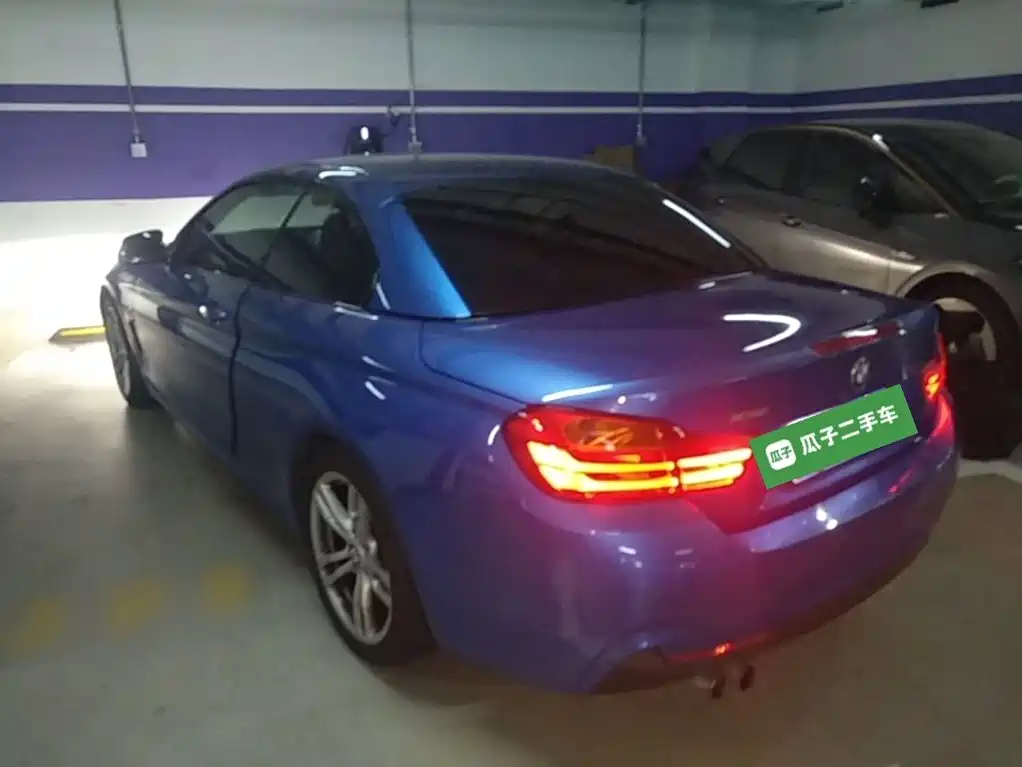 BMW 4 Series — миниатюра 5