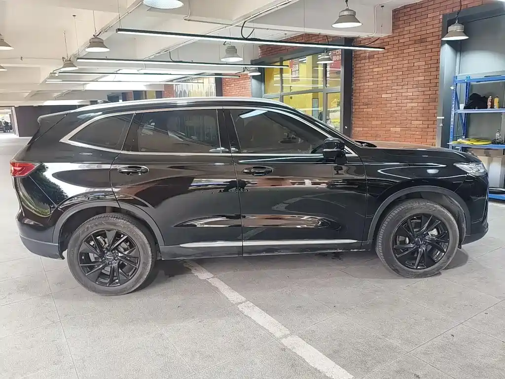 Haval H6 — миниатюра 5