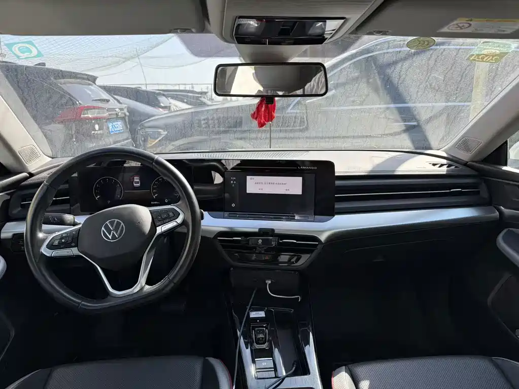 Volkswagen Lamando — миниатюра 3