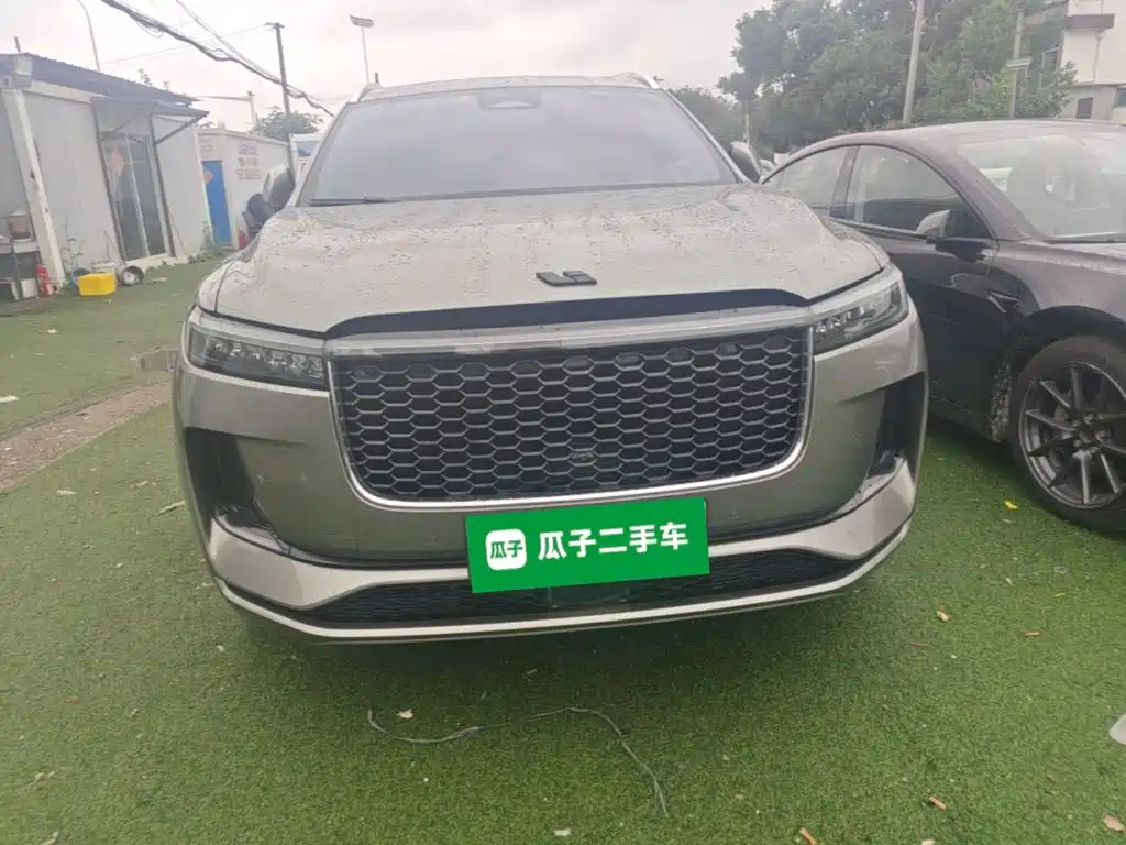 Li Auto Li ONE — миниатюра 3