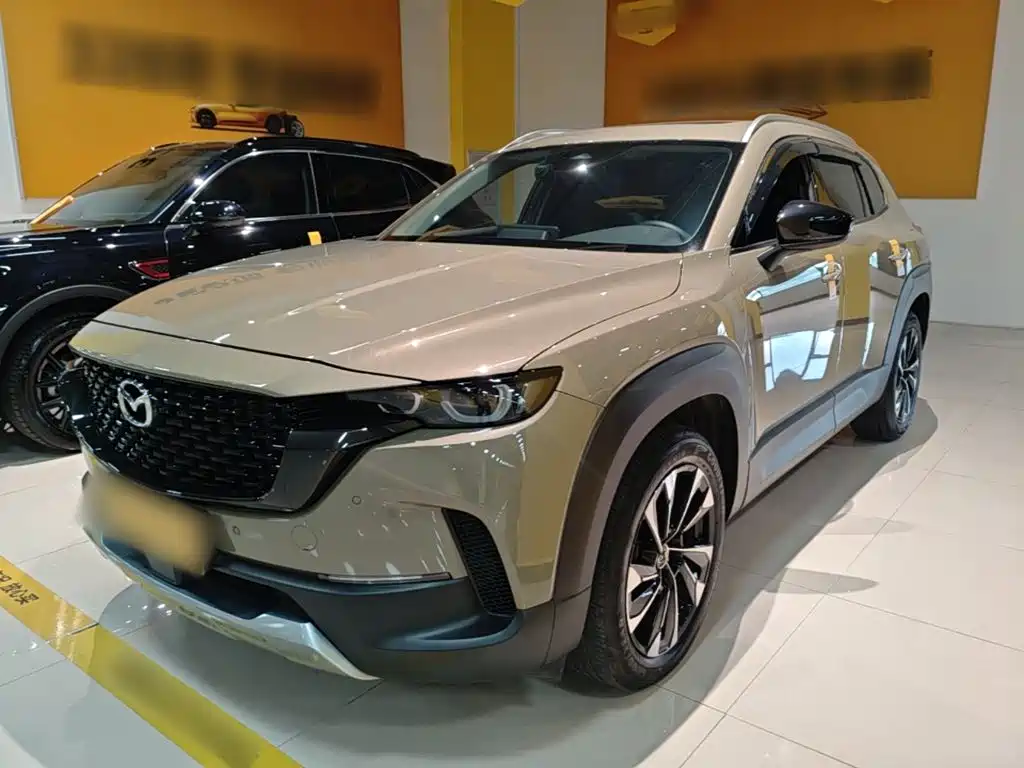 Mazda CX-50 Xingye — миниатюра 2