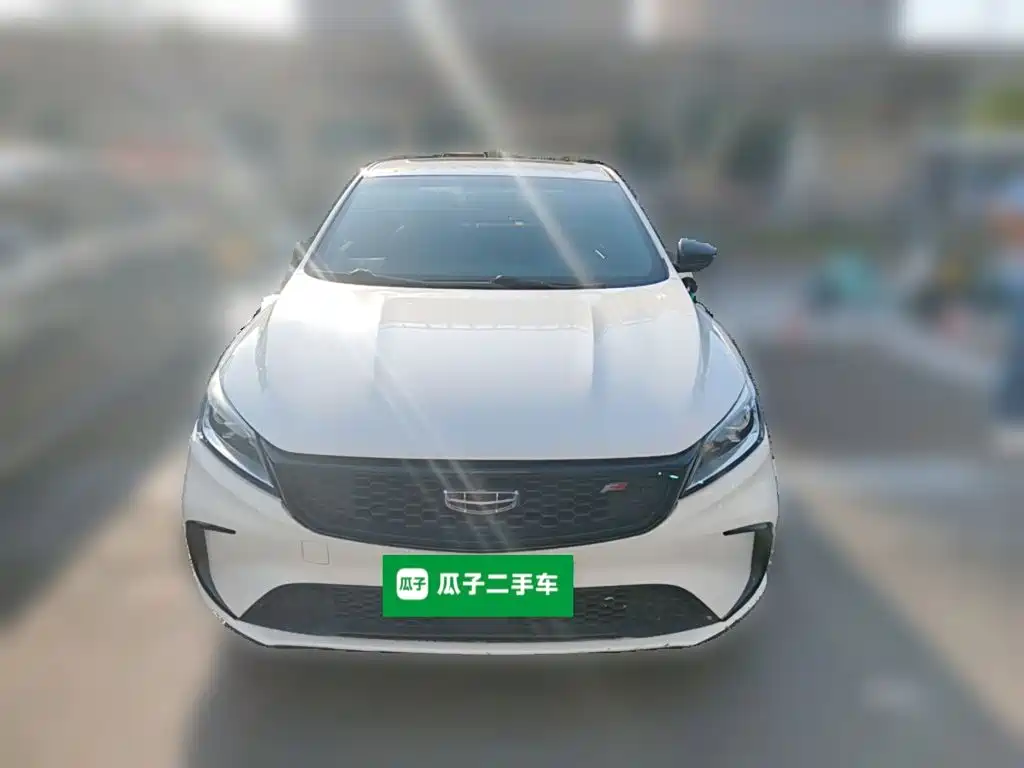 Geely Binrui — миниатюра 2
