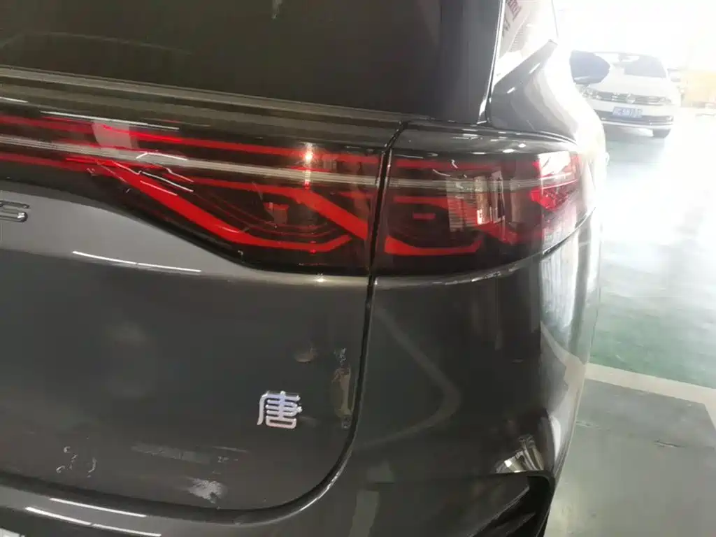 BYD Tang 2024 DM-i 112KM Luxury