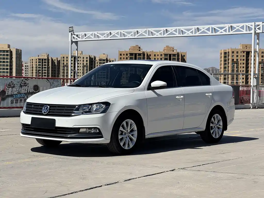 Volkswagen Lavida 2017