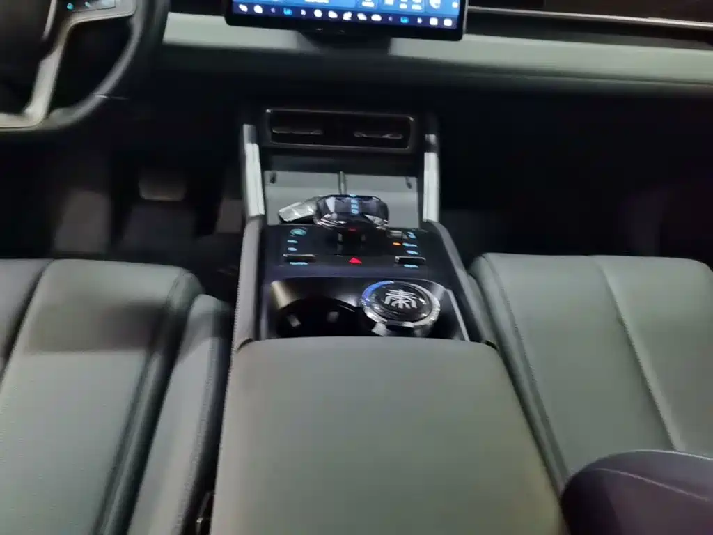 BYD Qin L — миниатюра 14