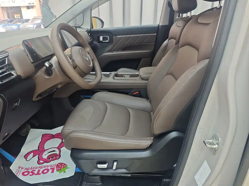 Wuling Xingguang 730 New Energy — миниатюра 4