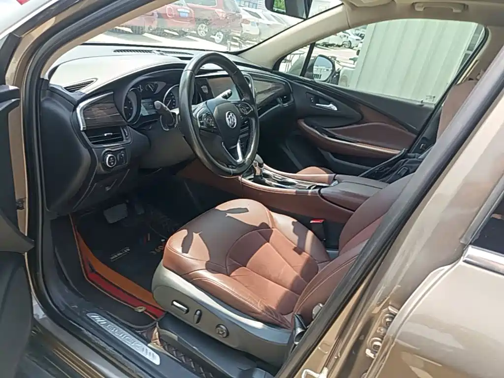 Buick Envision Plus — миниатюра 15