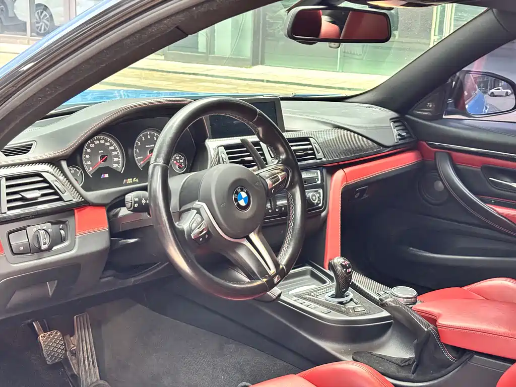 BMW M4 2014 M4
