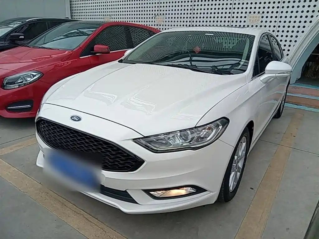 Ford Mondeo 2018 EcoBoost 180 Fashion