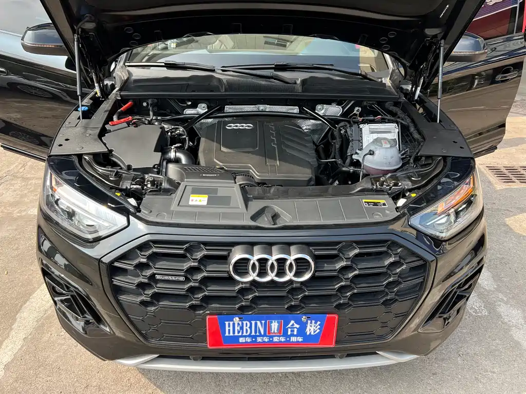 Audi Q5L — миниатюра 13