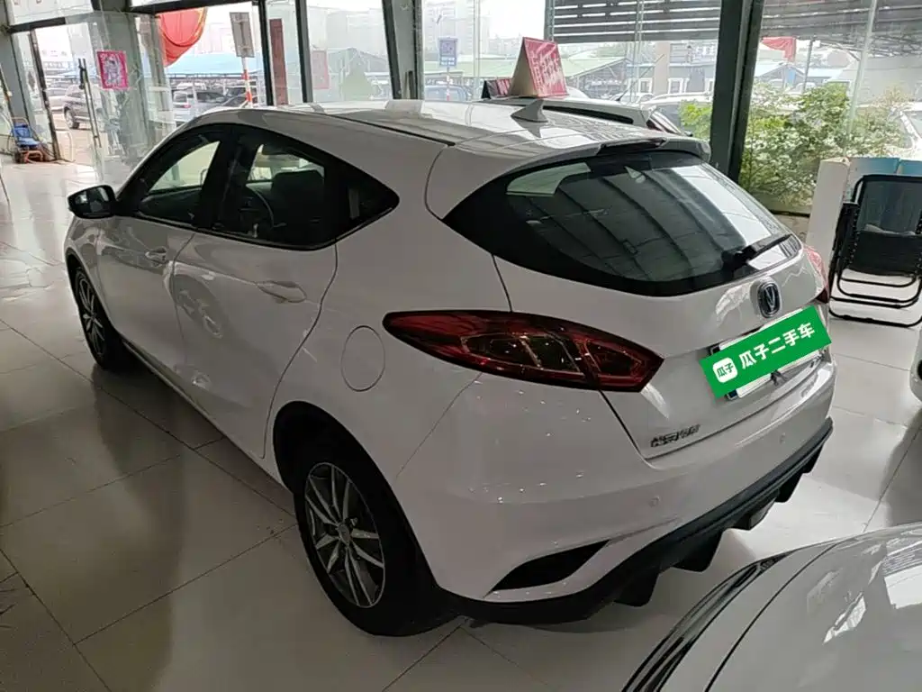 Changan Eado XT — миниатюра 5