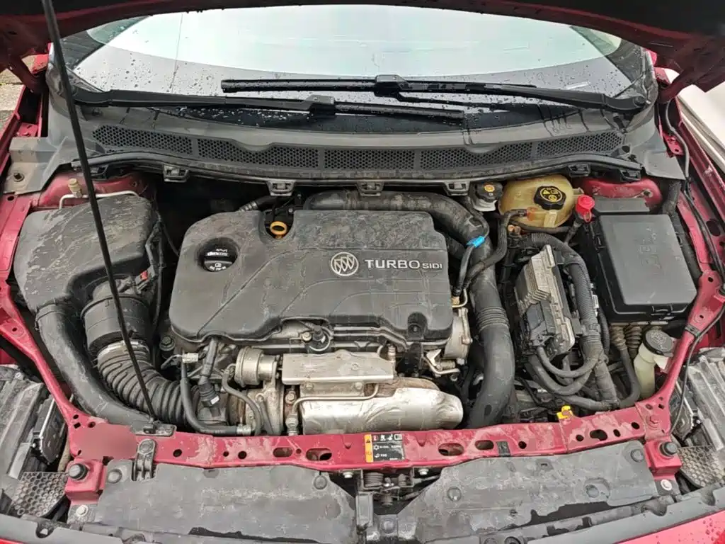 Buick Verano — миниатюра 20