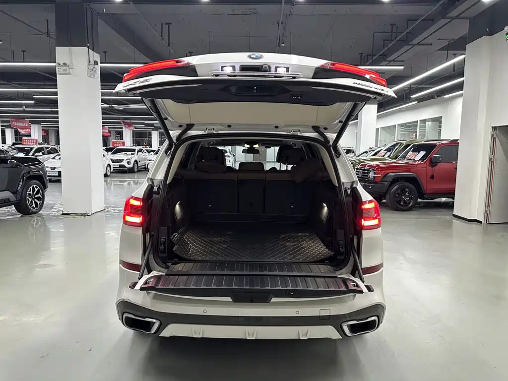 BMW X5 (Import) — миниатюра 20