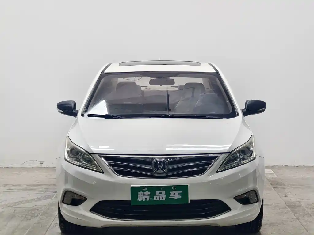 Changan Eado — миниатюра 2