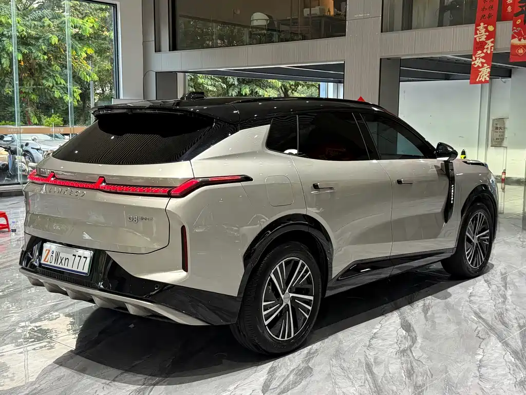 Lynk & Co 08 EM-P — миниатюра 34