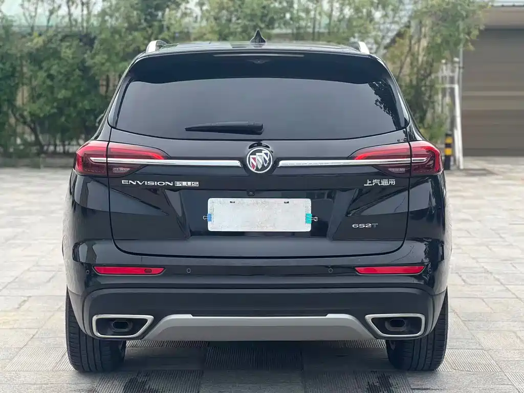 Buick Envision Plus — миниатюра 9