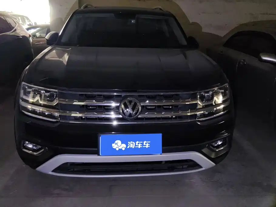 Volkswagen Teramont — миниатюра 2