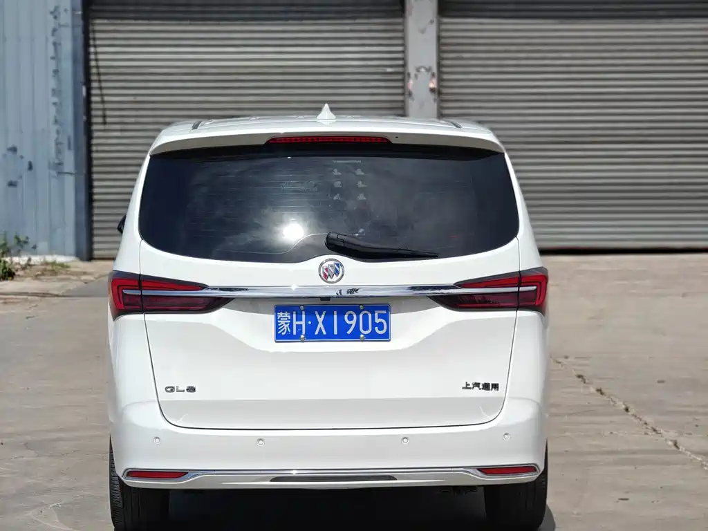 Buick GL8 — миниатюра 7