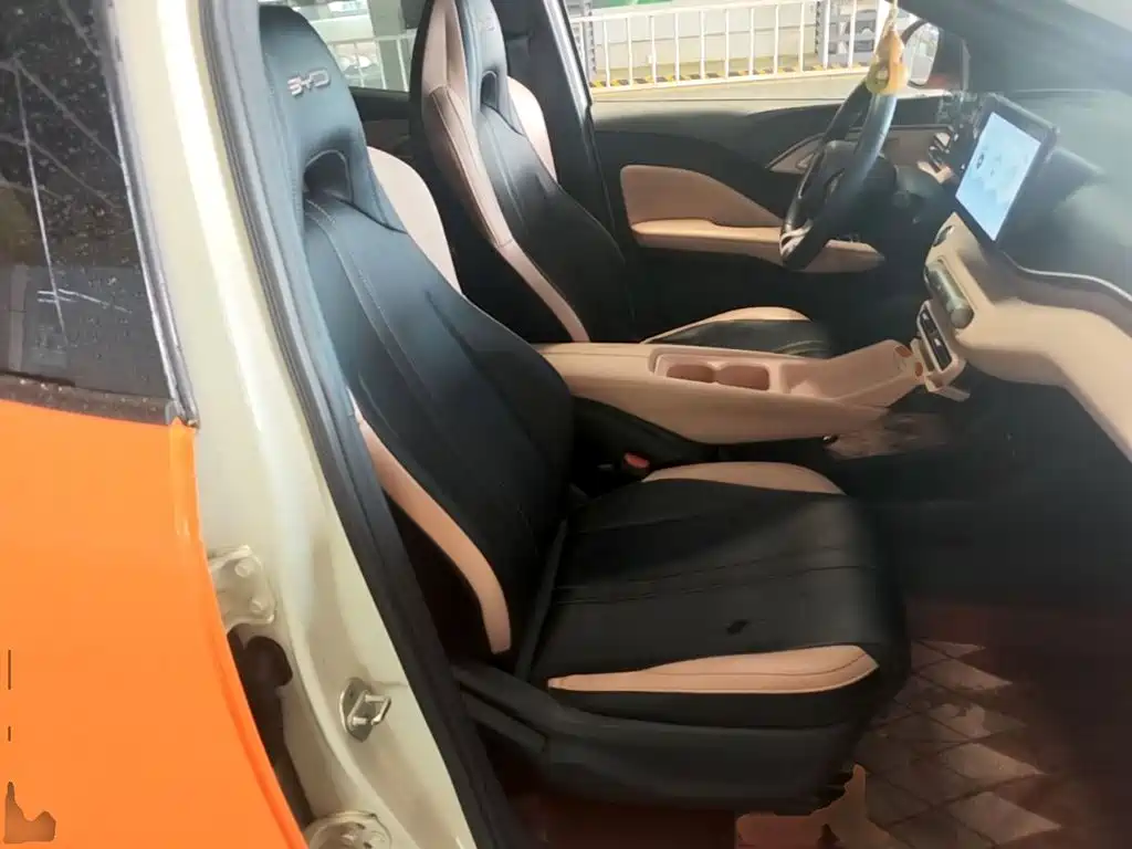 BYD Seagull — миниатюра 25