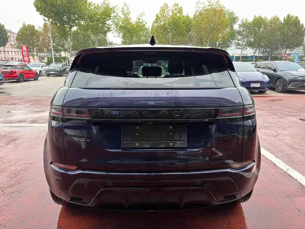 Land Rover Evoque — миниатюра 5