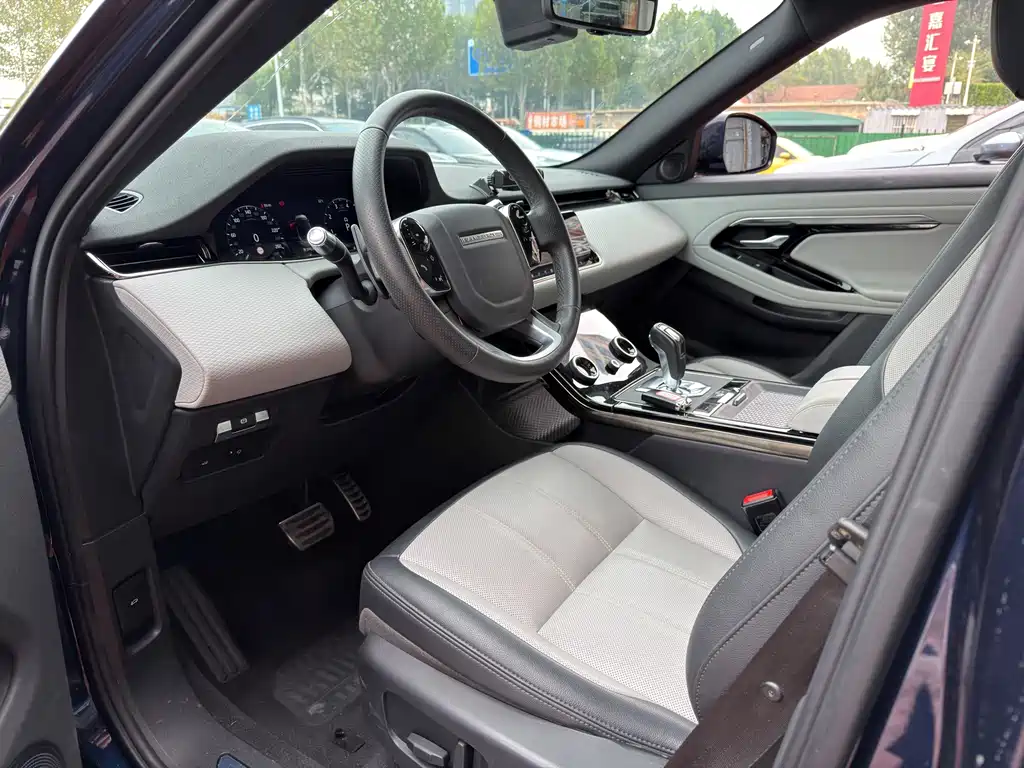 Land Rover Evoque — миниатюра 7