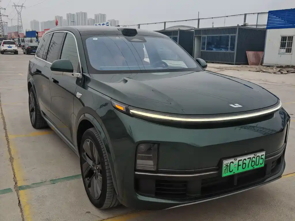 Li Auto IDEAL L9