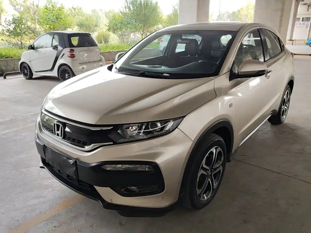 Honda XR-V — миниатюра 2