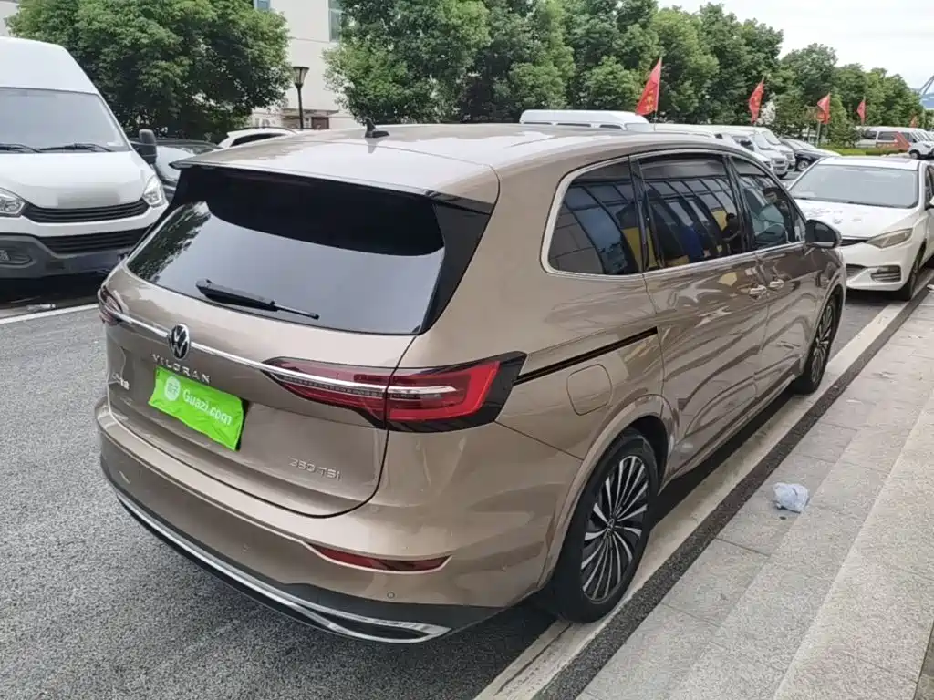 Volkswagen Viloran — миниатюра 7