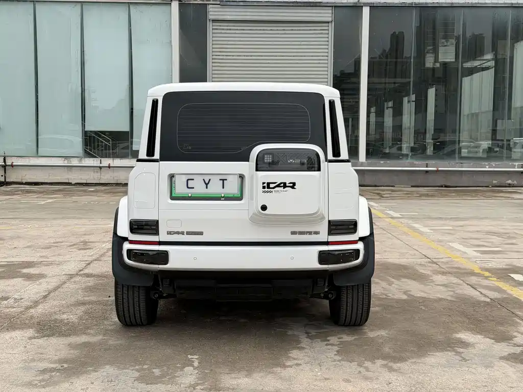 iCAR iCAR Super V23 — миниатюра 5