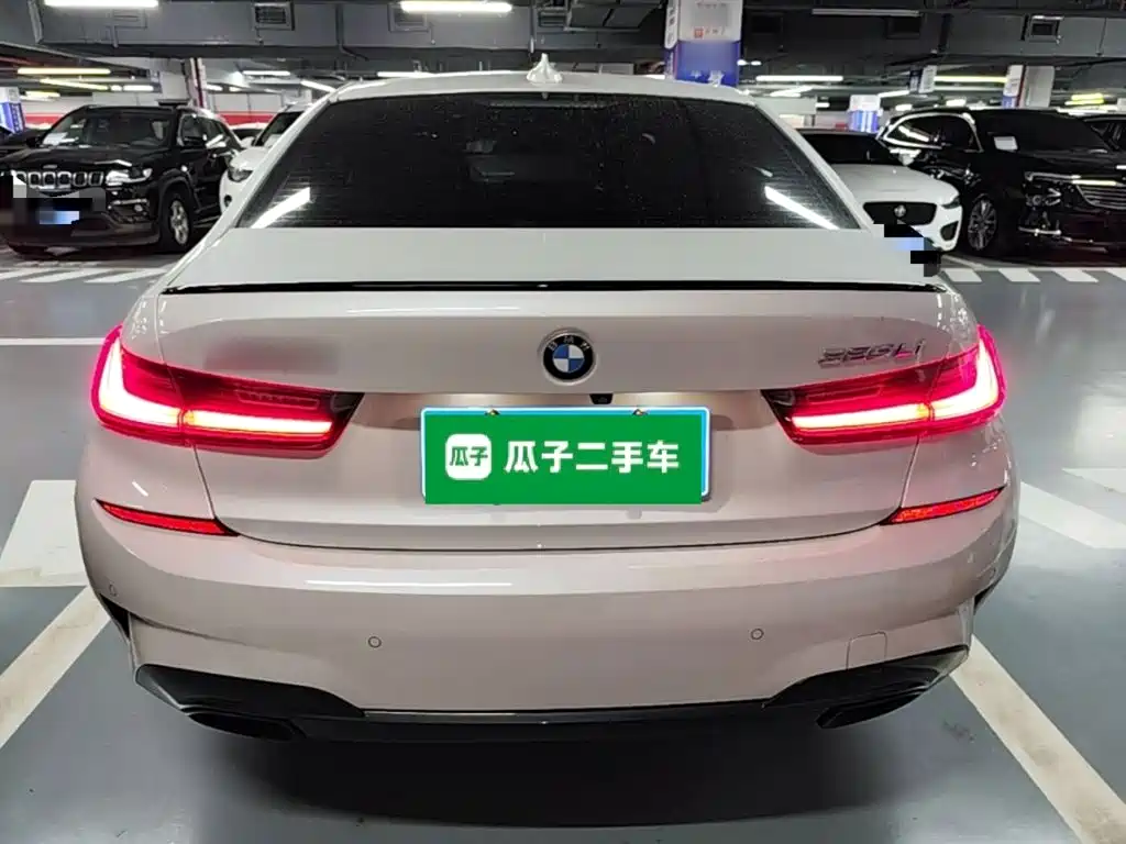 BMW 3 Series — миниатюра 6