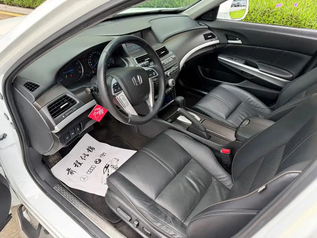 Honda Crosstour — миниатюра 8