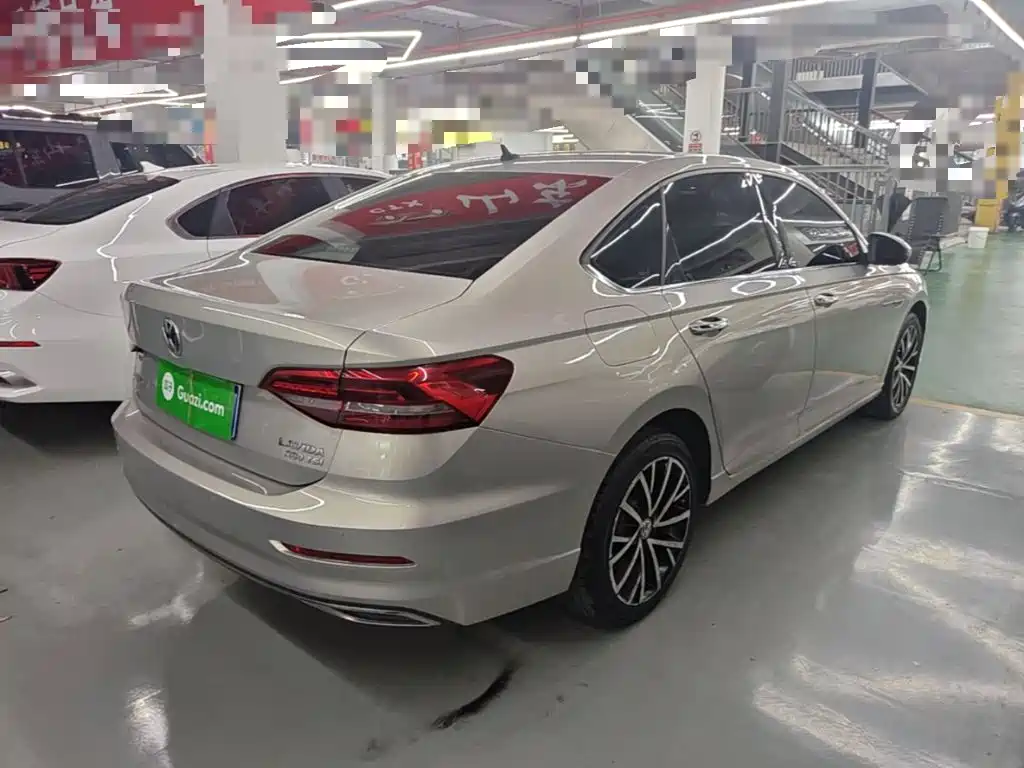 Volkswagen Lavida — миниатюра 7