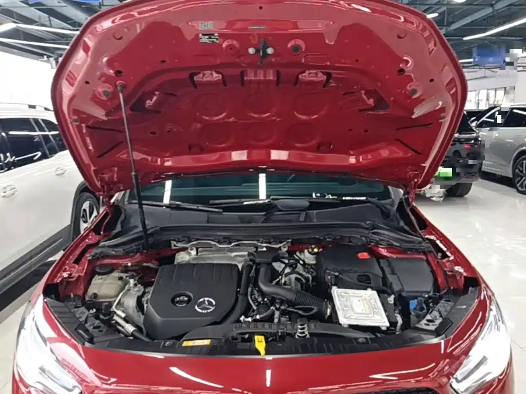 Mercedes-Benz GLA — миниатюра 20