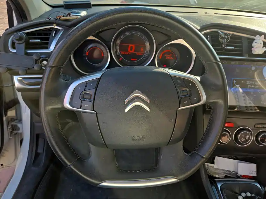Citroen C4L — миниатюра 15