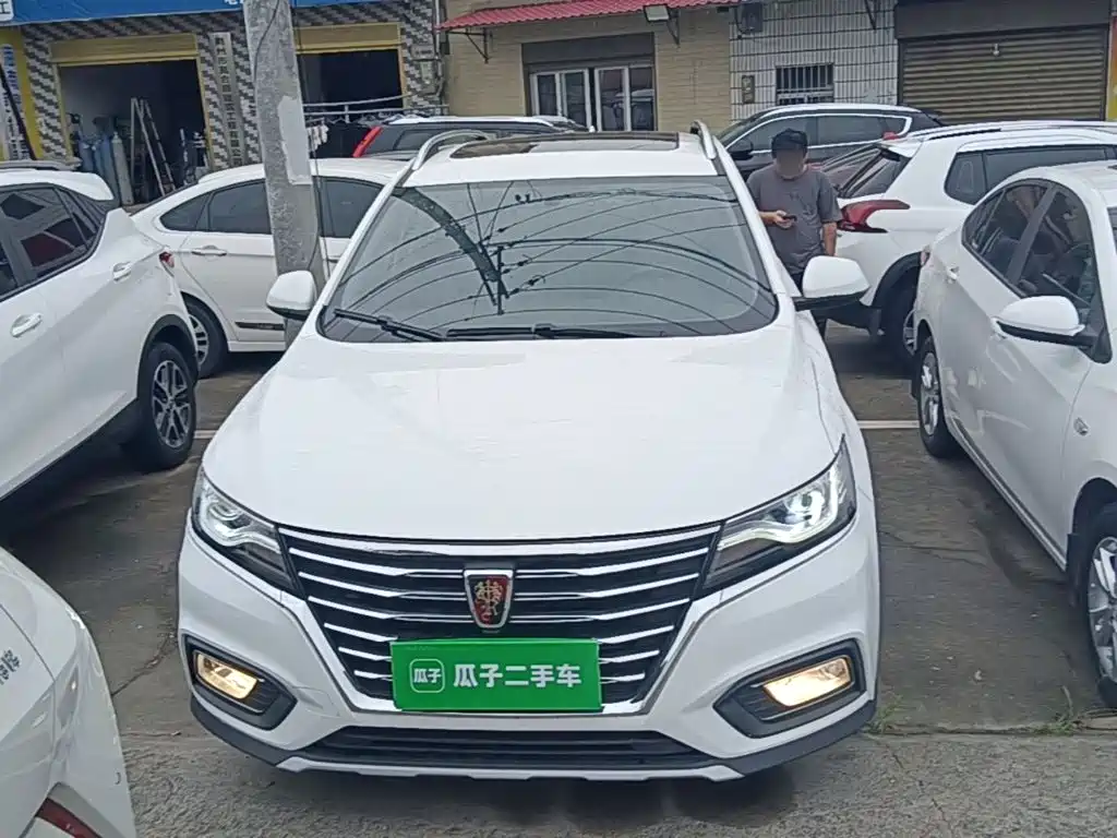 Roewe RX5 — миниатюра 3