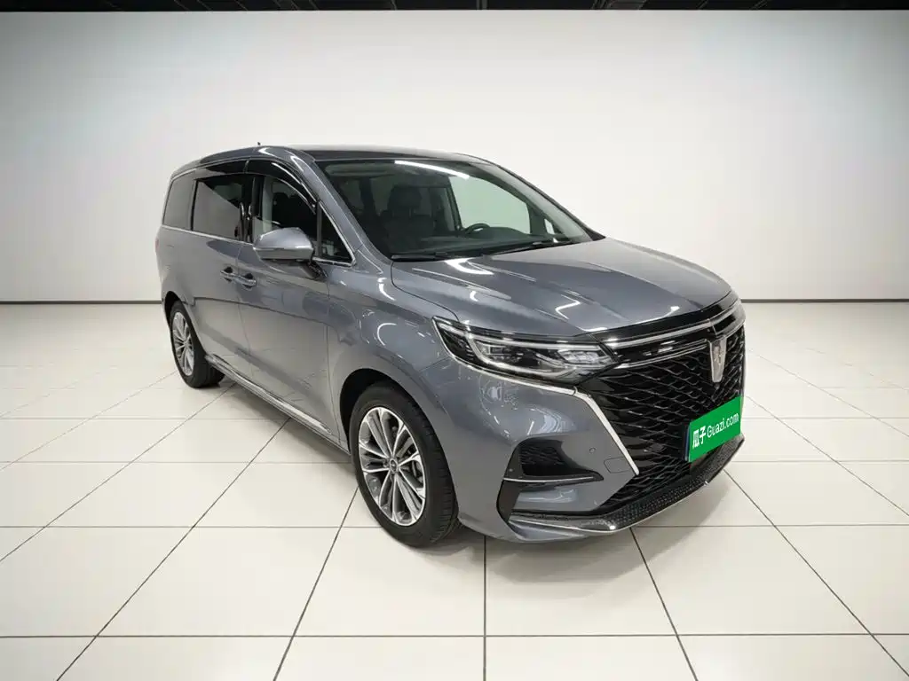 Roewe iMAX8 — миниатюра 22