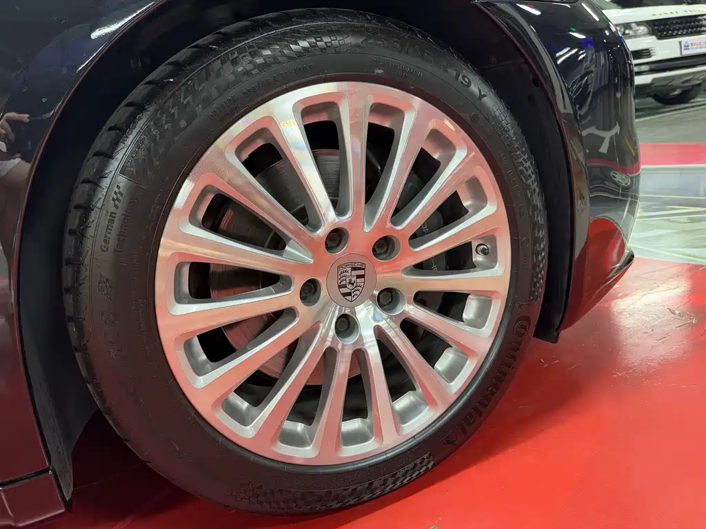 Porsche Panamera 2014 Panamera 4 3.0T
